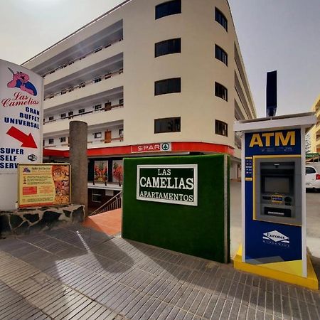 Vivienda Vacacional - Las Camelias #150710 Playa del Inglés Exterior foto