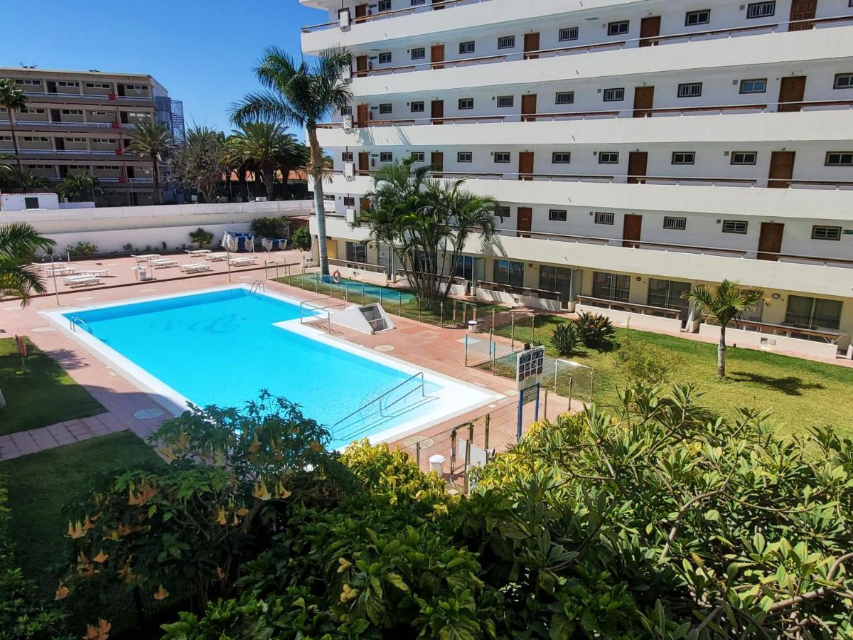 Vivienda Vacacional - Las Camelias #150710 Playa del Inglés Exterior foto