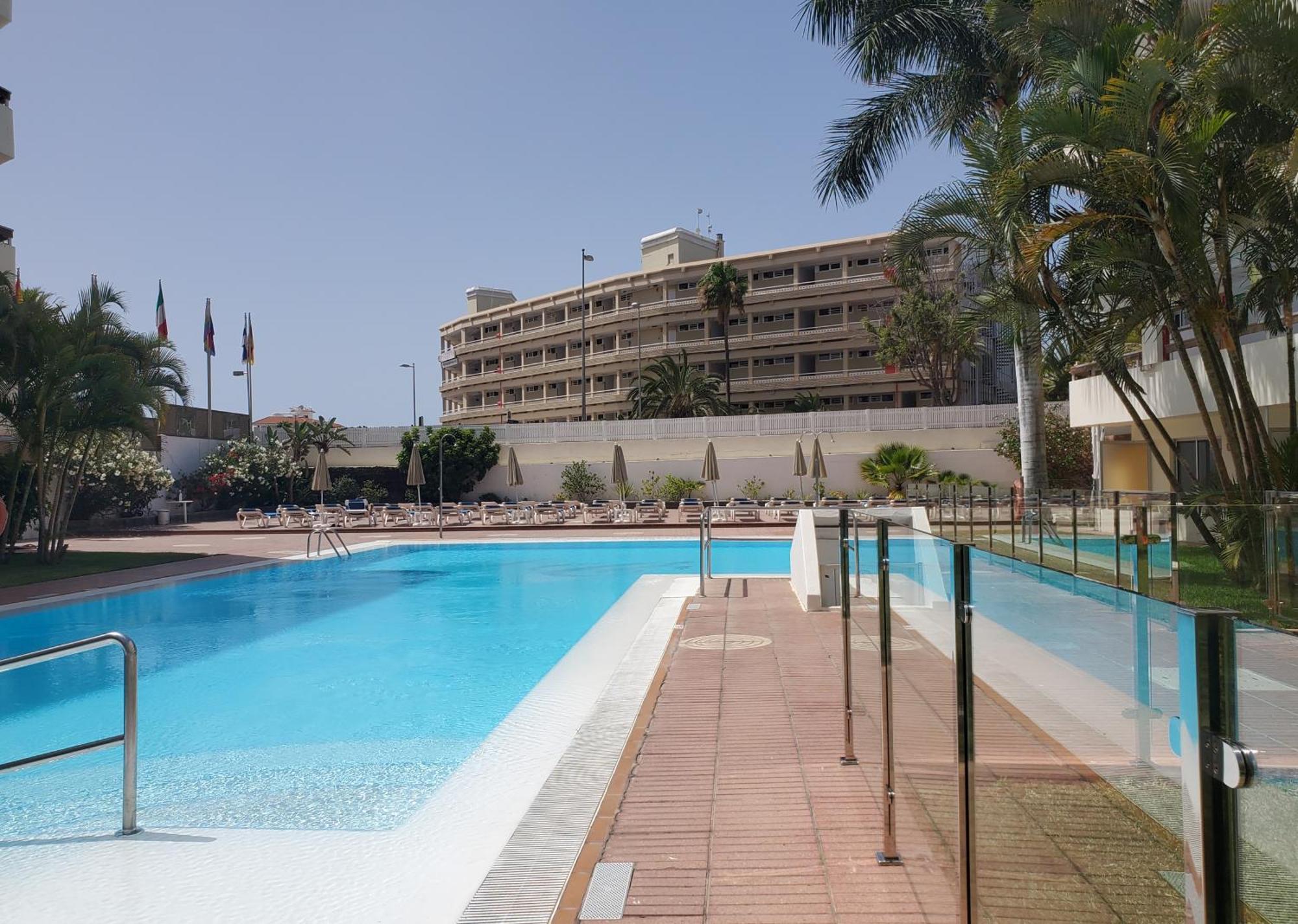 Vivienda Vacacional - Las Camelias #150710 Playa del Inglés Exterior foto