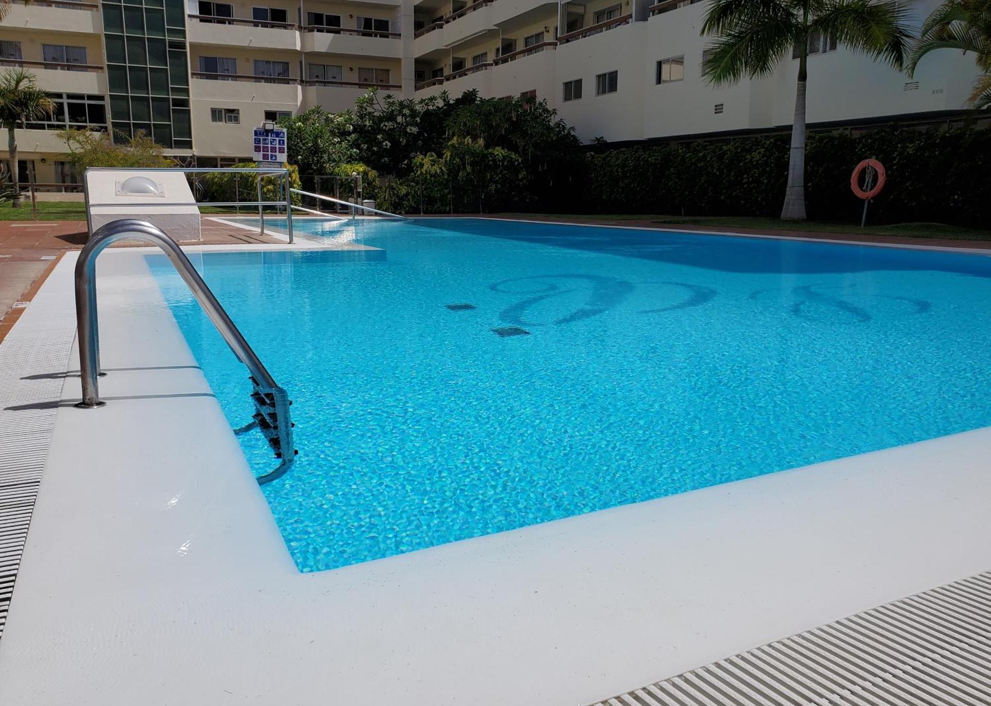 Vivienda Vacacional - Las Camelias #150710 Playa del Inglés Exterior foto