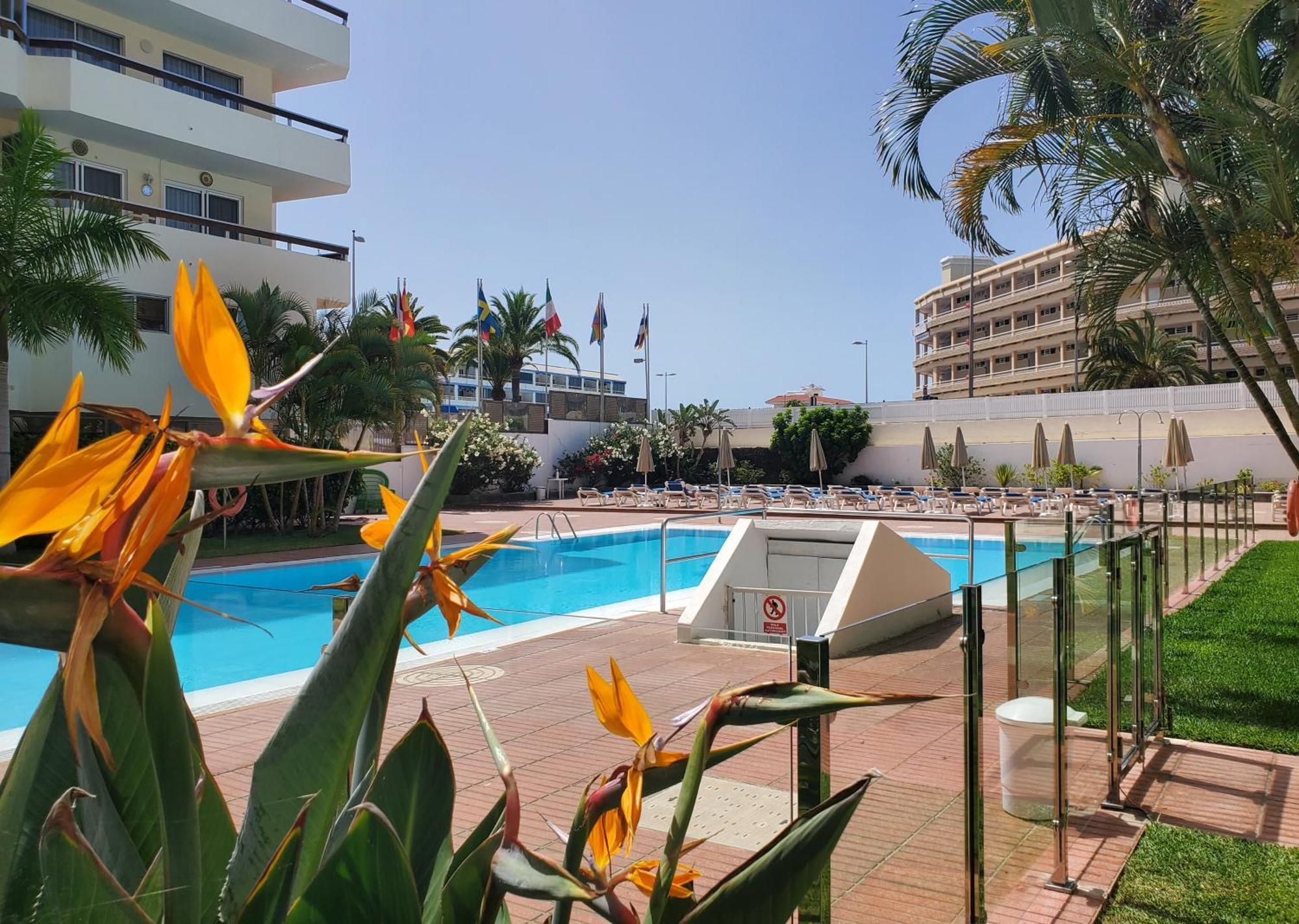 Vivienda Vacacional - Las Camelias #150710 Playa del Inglés Exterior foto